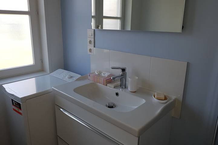 Location de vacances pour 4 personnes, avec terrasse et jardin à Condette - 3