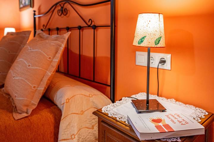 Casa rural para 2 personas, con jardín, Se admiten mascotas en Galicia - 3