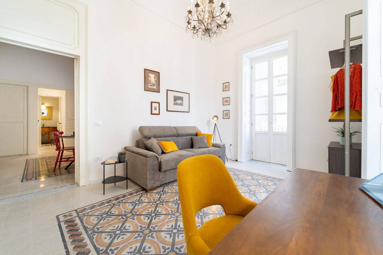 Appartamento intero, Tempio di Apollo - Ortigia Historic Flat in Siracusa, Siracusa e dintorni