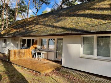 Ferienhaus für 4 Personen, mit Garten, mit Haustier auf Usedom