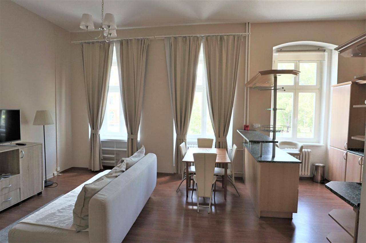 Ganze Wohnung, Standard Apartment in Karlsbad, Karlsbad und Umgebung