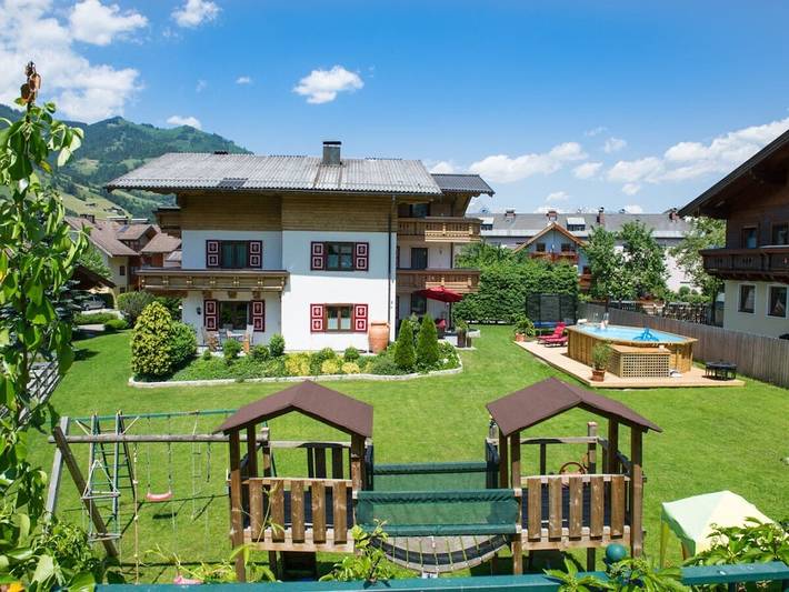 Lady's Mantle - Apartment in Sankt Johann im Pongau, Ski Amadé