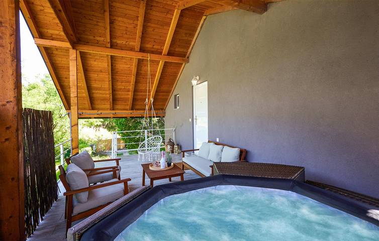 Ferienhaus für 5 Personen