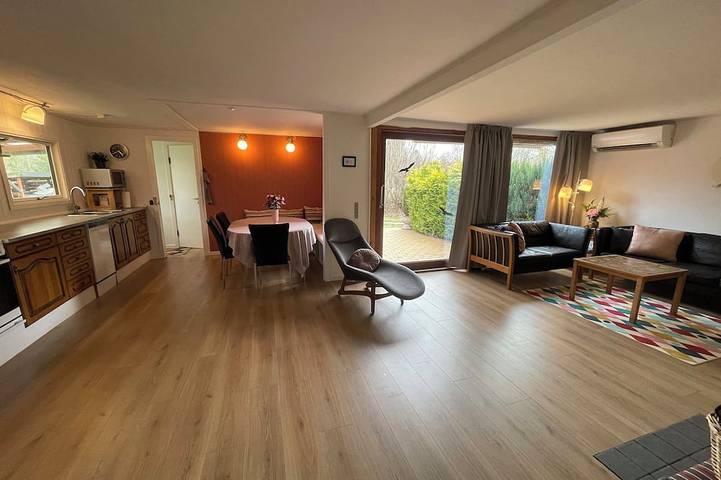 Ferienhaus für 6 Personen, mit Terrasse und Garten in Orø
