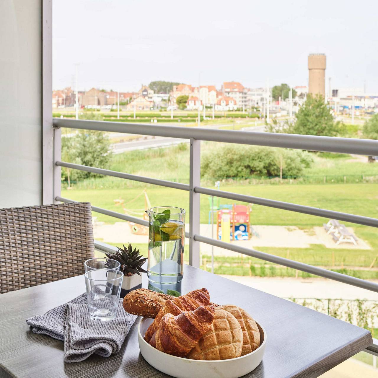 Casa de vacaciones para 6 personas in Brujas, Costa de Bélgica