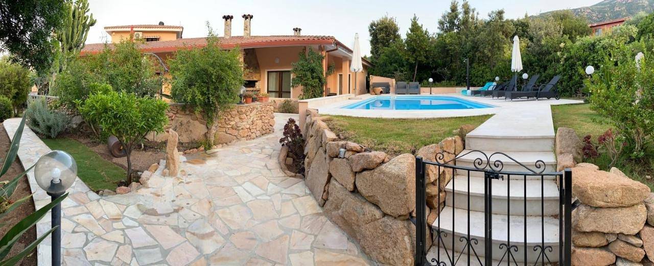 Casa Mariluka in Poggio dei Pini, Capoterra