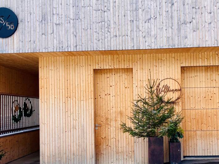Ferienwohnung für 3 Personen, mit Balkon, kinderfreundlich in Mellau - 3
