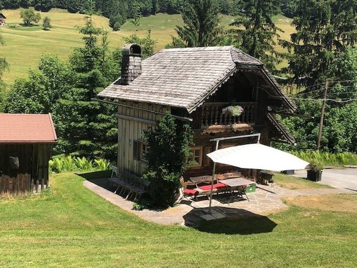 Ferienhaus für 2 Personen, mit Garten und Sauna in Österreich - 2