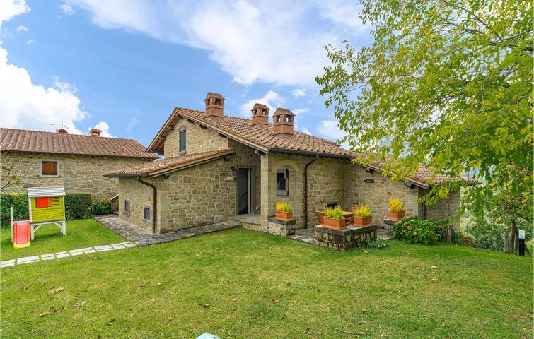 Ferienhaus für 6 Personen in Poppi