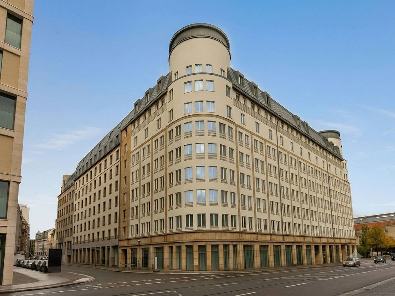 Holiday Rental for 4 People in Leipzig Mitte, Leipzig