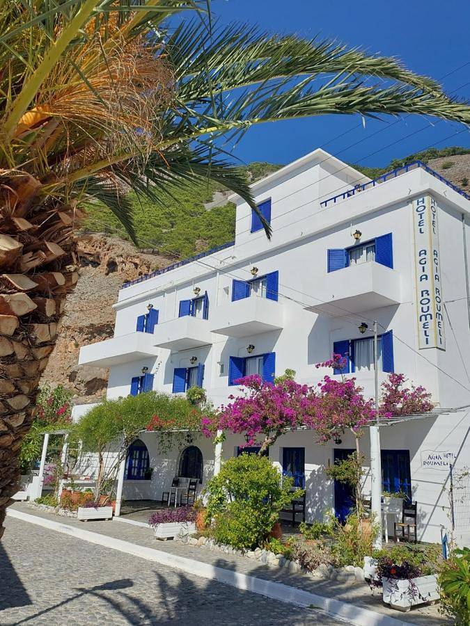 Agia Roumeli Apartment in Région de la Canée