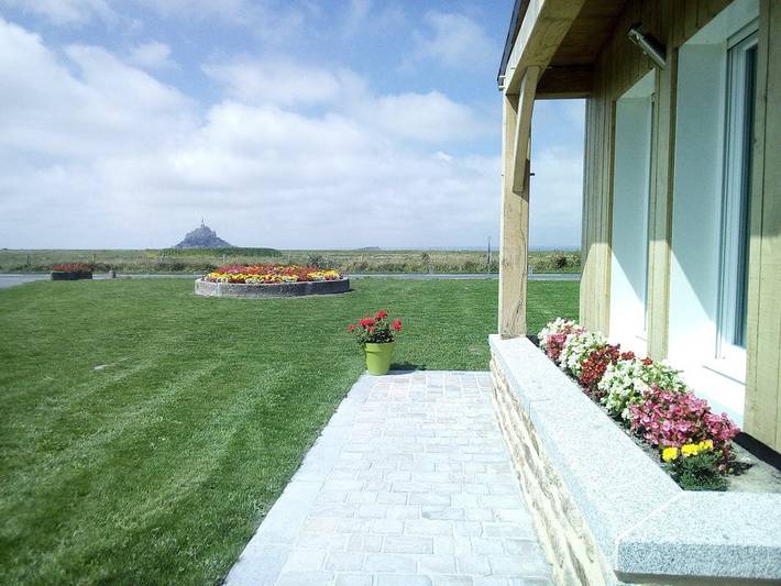 Location de vacances pour 2 personnes, avec jardin dans la Manche - 2