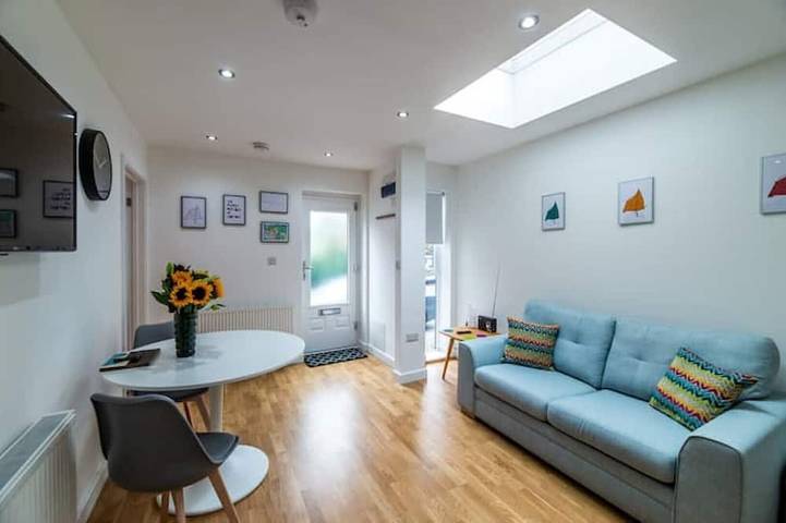 Ganze Wohnung, Modern, Stylish 1 Bedroomed Apartment in Nottinghamshire