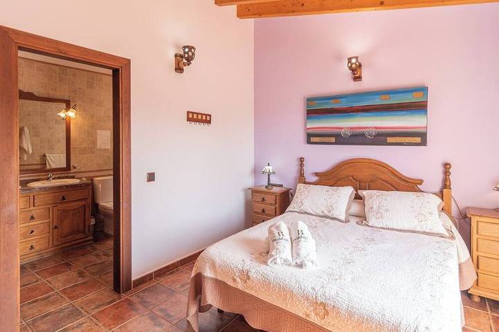 Paraiso Andaluz Sedella in Sedella, Málaga Province
