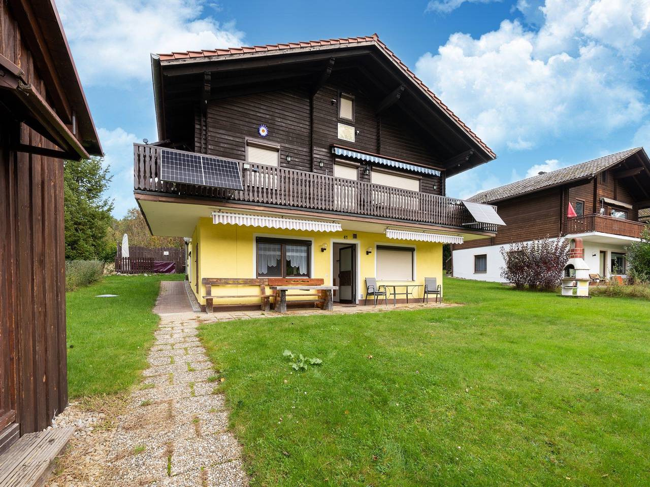 Ganze Wohnung, Bayerwald Apartment in Arrach in Kummersdorf (Arrach), Arrach