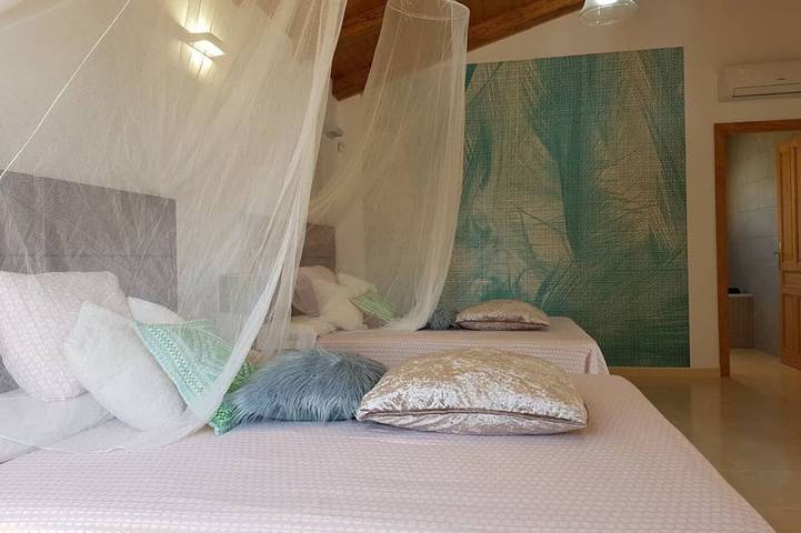 Villa für 30 Personen, mit Whirlpool und Garten in Llucmajor - 2