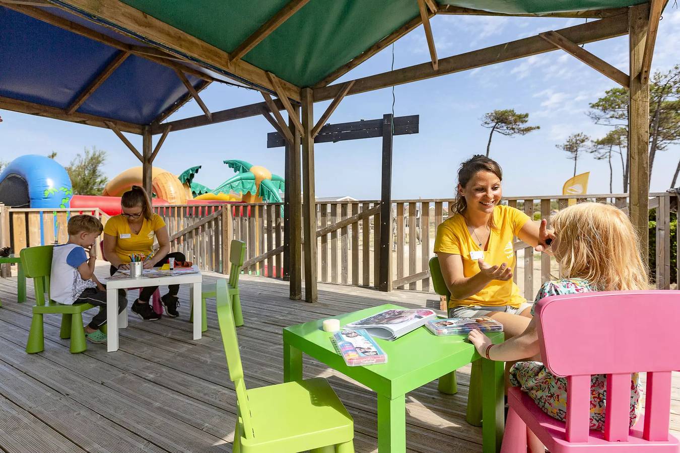 4-Zimmer-Ferienhaus 6/7 Personen ** in Soulac-sur-Mer, Lesparre-Médoc und Umgebung
