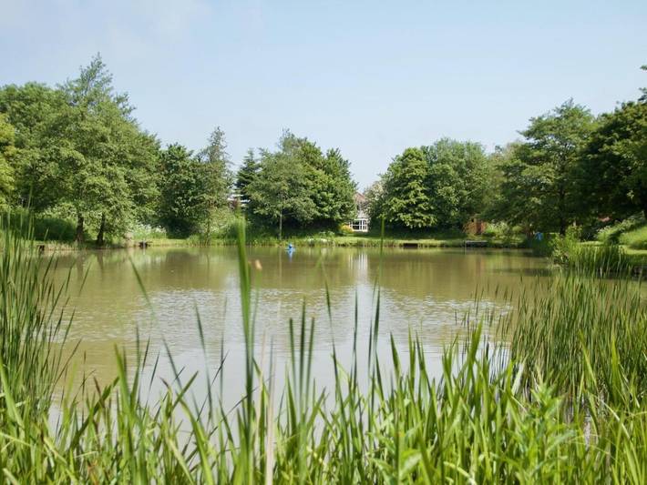 Holiday rental for 4 people, with Terrace and View in Burgh le Marsh