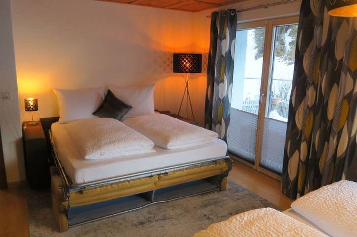 Ganze Wohnung, Ferienwohung Chasa Max, (Samnaun-Plan) in Plan (Samnaun), Samnaun