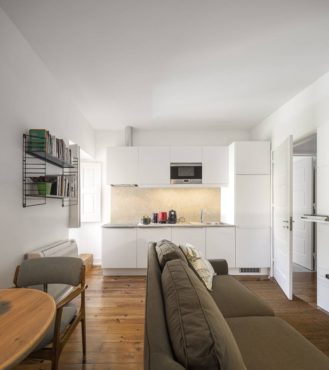 Apartamento inteiro, Apartamento de férias para 2 pessoas in Tomar, Distrito de Santarém
