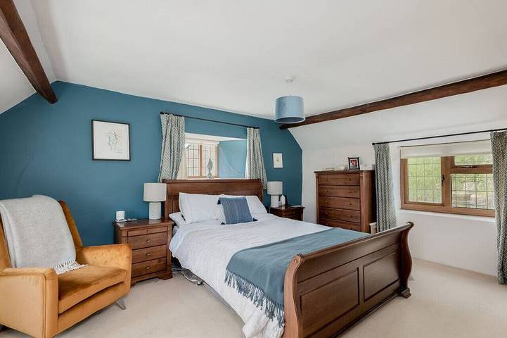 Tom Callows - Gorgeous Rural Cottage in Oxfordshire in Oxfordshire
