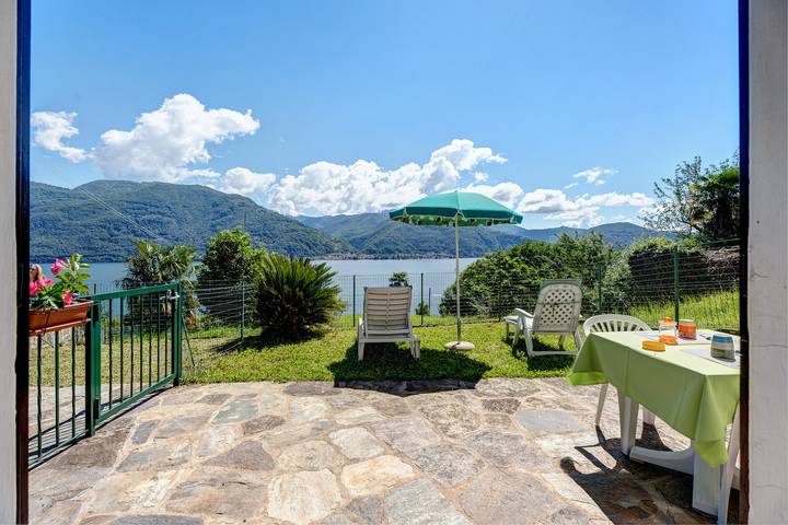 Ferienhaus für 2 Personen, mit Seeblick und Garten, mit Haustier in Italien - 3