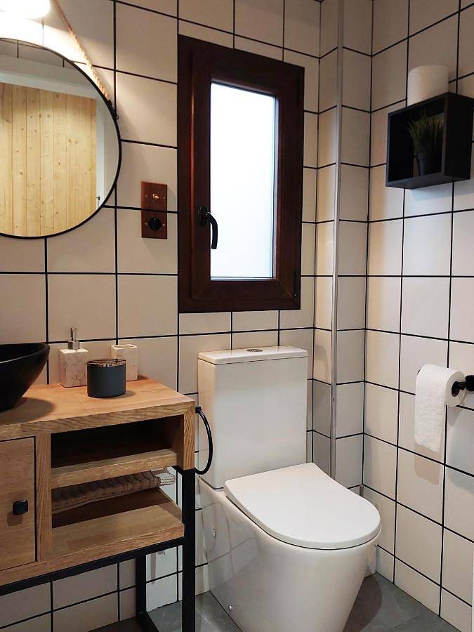 Apartamento de vacaciones para 2 personas, con Terraza y Jardín además de Piscina y Vistas en Provincia de Albacete - 4