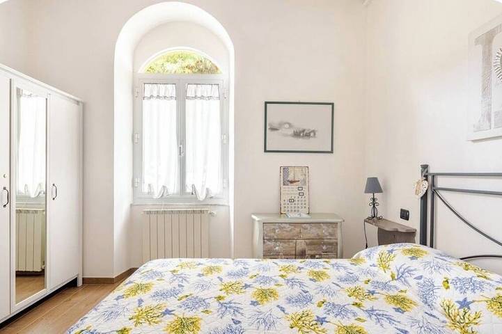 Entire apartment, Chiara's Daycare in La Spezia (City), La Spezia
