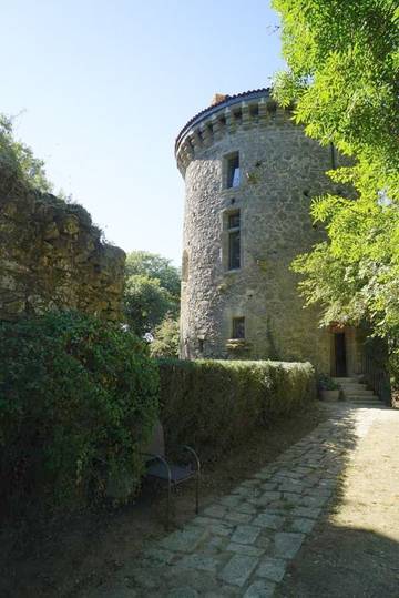 Chambre d’hôte pour 4 personnes, avec vue et jardin dans Moncoutant-sur-Sèvre