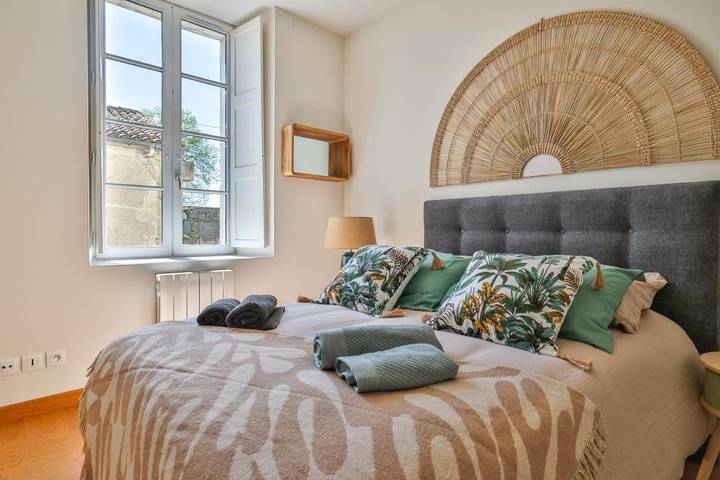 Gîte pour 4 personnes à Cognac - 3