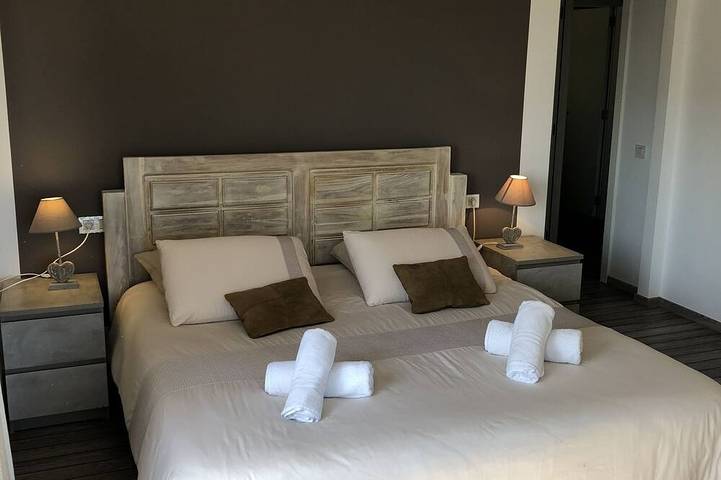 Villa für 12 Personen, mit Whirlpool und Garten an der Costa Brava - 2