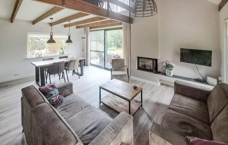 Ferienhaus für 5 Personen mit Garten in Regio Zwolle