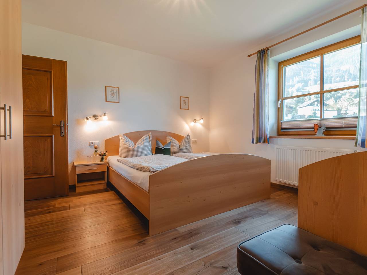 Erlachhof in Niedernsill, Pinzgau