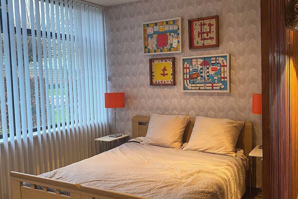 Luxe studio with vintage look in  ‘a New Village on New Land’ Nagele in Ijsselmeer