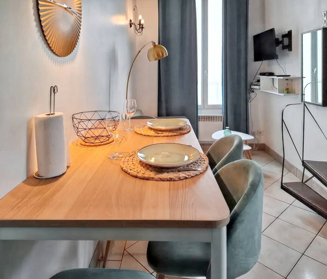 Entire apartment, Cosy Apartment in Fontenay-sous-Bois, 35 m², balcony in Fontenay-sous-Bois, Val-de-Marne