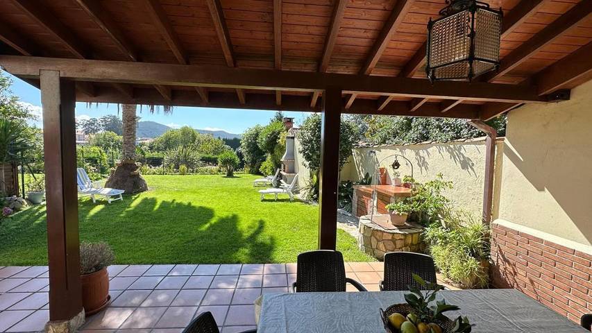 Casa rural para 12 personas, con terraza además de jardín y vistas en Costa Occidental Asturiana - 4