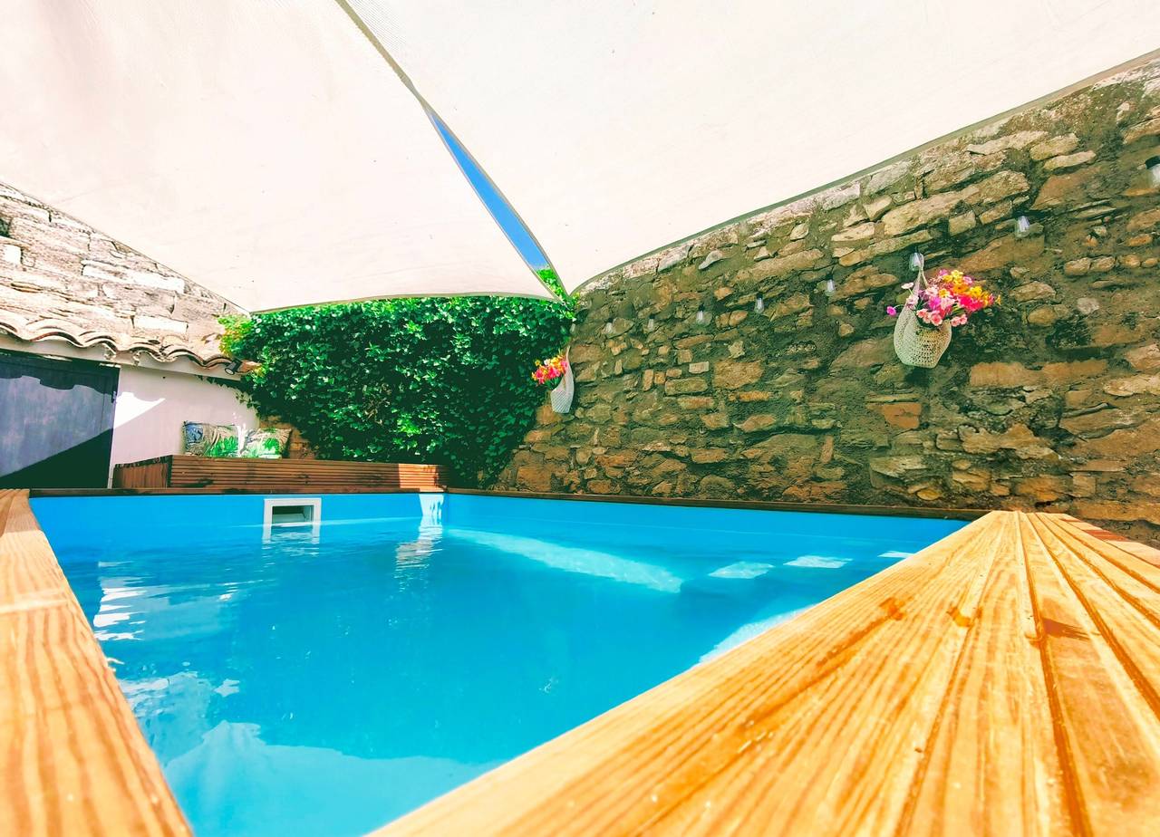 Casa rural 'La Rectoria De Vicfred' con vistas a la montaña, Wi-Fi y aire acondicionado in Sant Guim de la Plana, Provincia de Lleida
