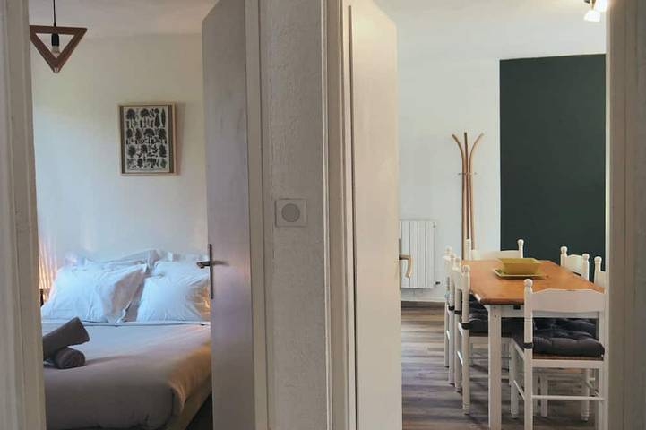 Gîte pour 6 personnes, animaux acceptés à Massiac - 2