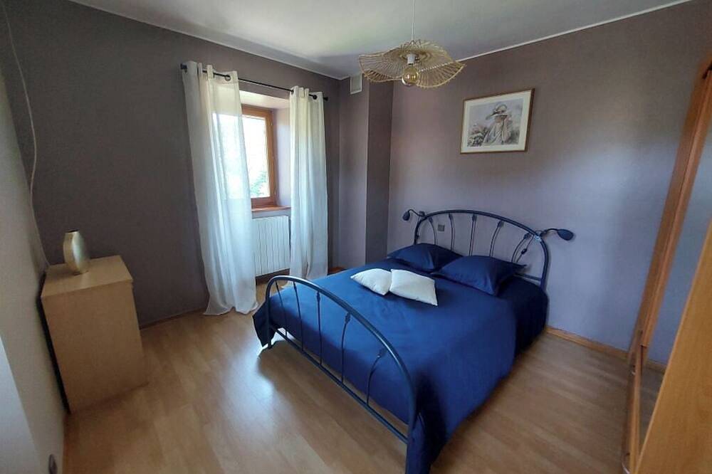 Spacieuse maison en pierre, nichée dans un petit hameau in Saint-Pierre-de-Colombier, Parc naturel régional des Monts d'Ardèche