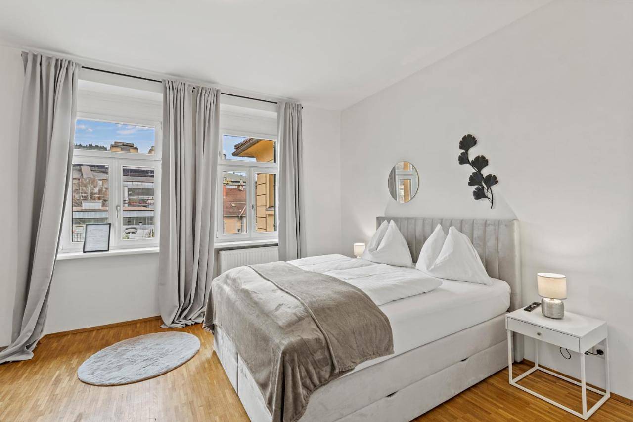 Ganze Wohnung, Farawayhomes Studio Leoben #K7 in Leoben, Östliche Obersteiermark