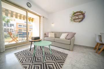 Studio pour 2 Personnes dans Villeneuve-Loubet Plage, Villeneuve-Loubet, Photo 1