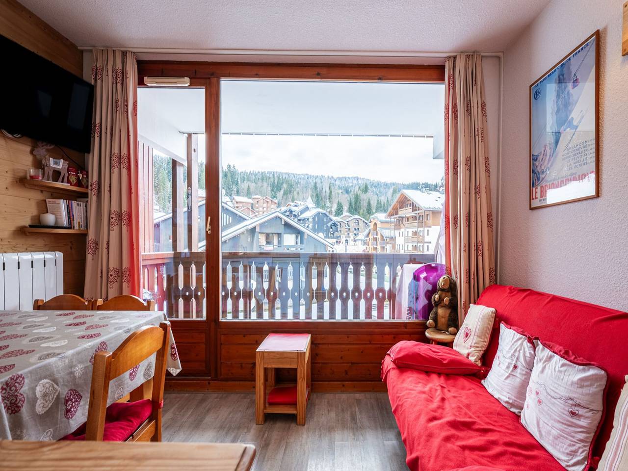 Appartement de vacances