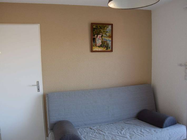 Gîte pour 4 personnes, avec piscine et terrasse à Marseillan - 4