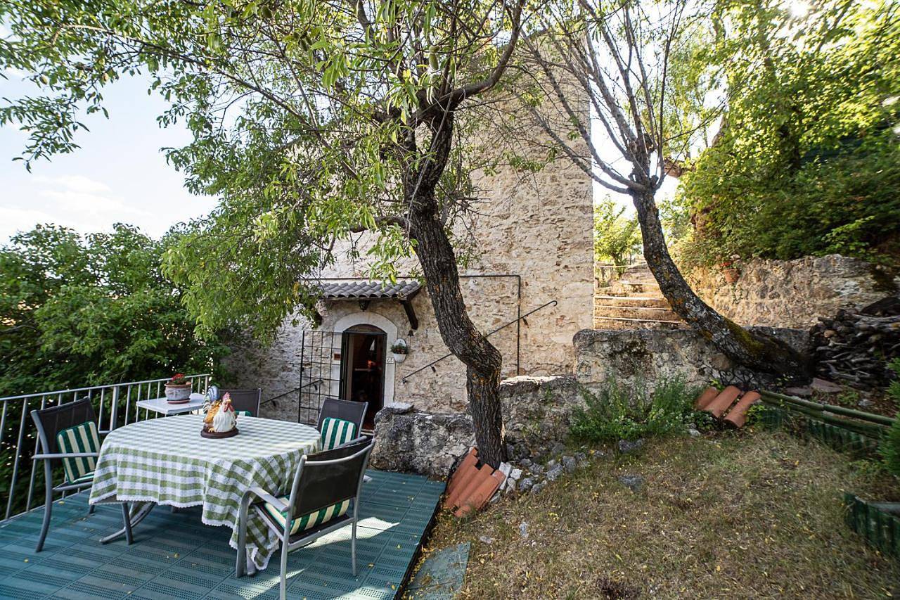 Appartamento intero, Cozy chalet "Da Silvio e Bruna" in Santo Stefano di Sessanio, Gran Sasso