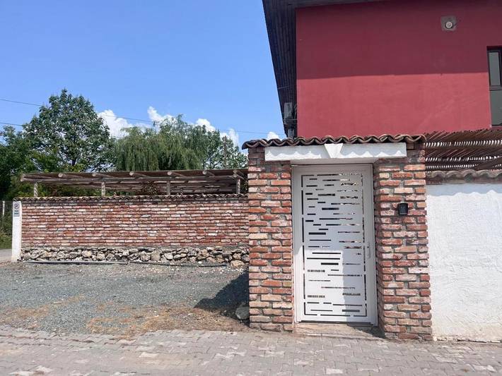 Maison d’hôte pour 3 personnes, avec vue et jardin dans Vama Veche - 4