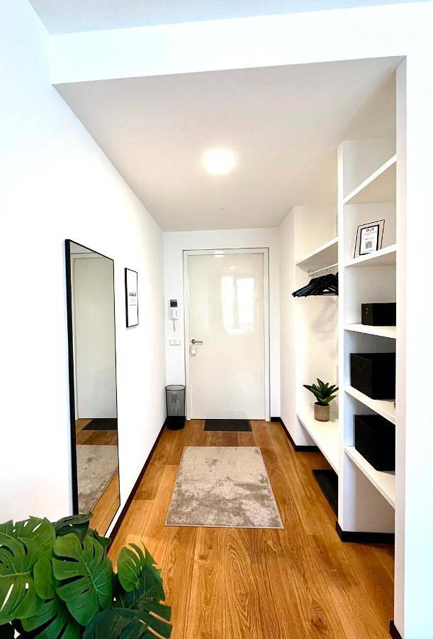Ganze Wohnung, One-Bedroom Apartment in HafenCity Hamburg, Hamburg