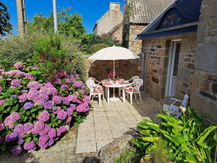 Maison de vacances pour 5 personnes, avec Terrasse