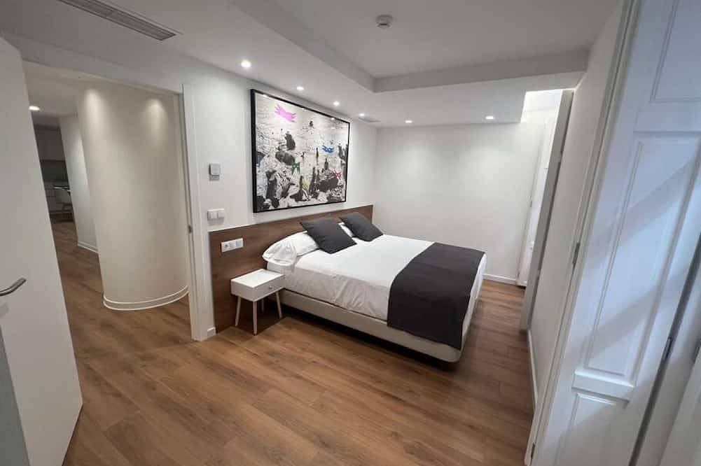 Old Town Flats Casa del Bisbe Premium in Valencia City Centre, Valencia