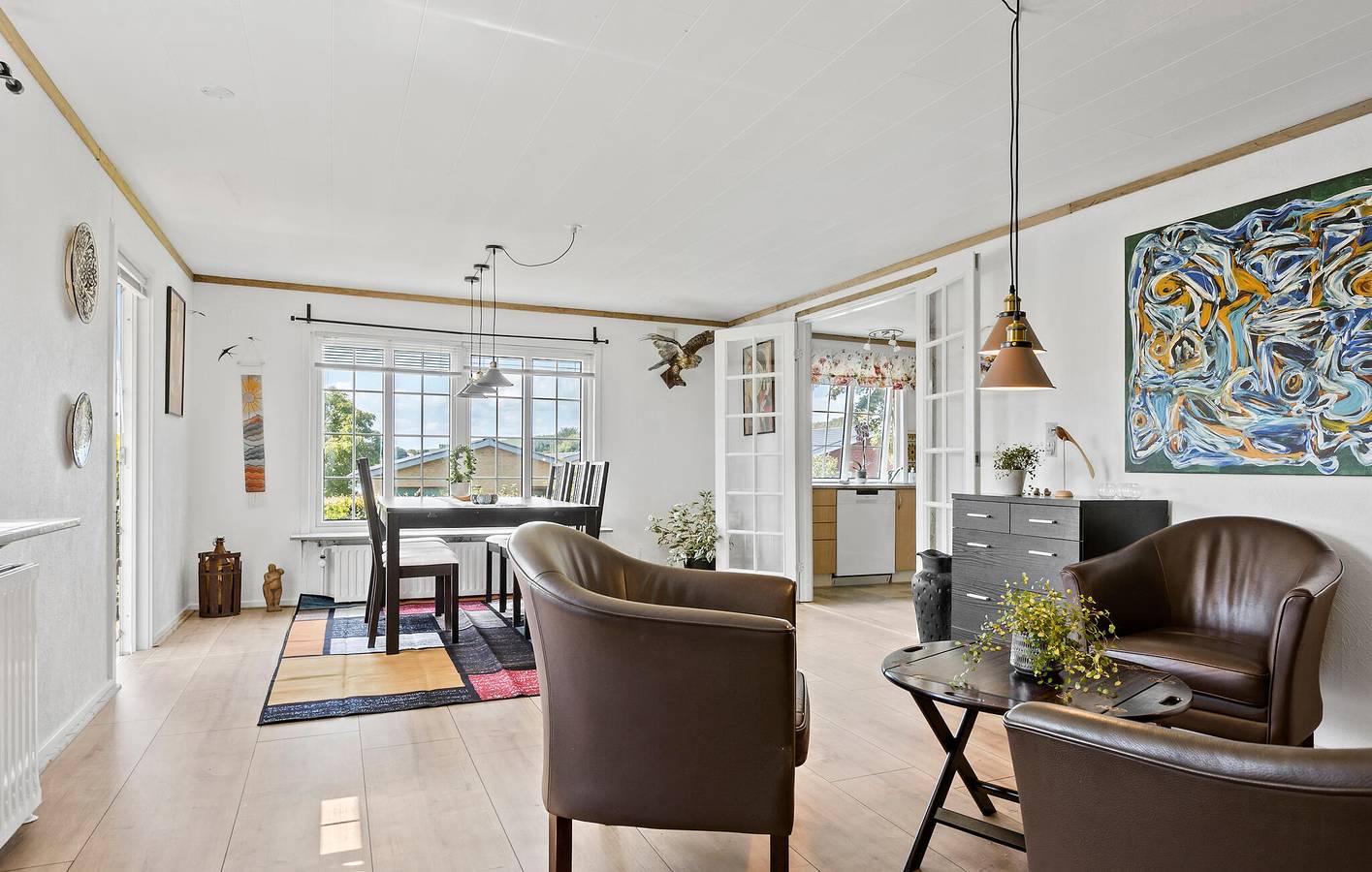 Ferienhaus für 5 Personen mit Terrasse in Nordborg, Kleiner Belt