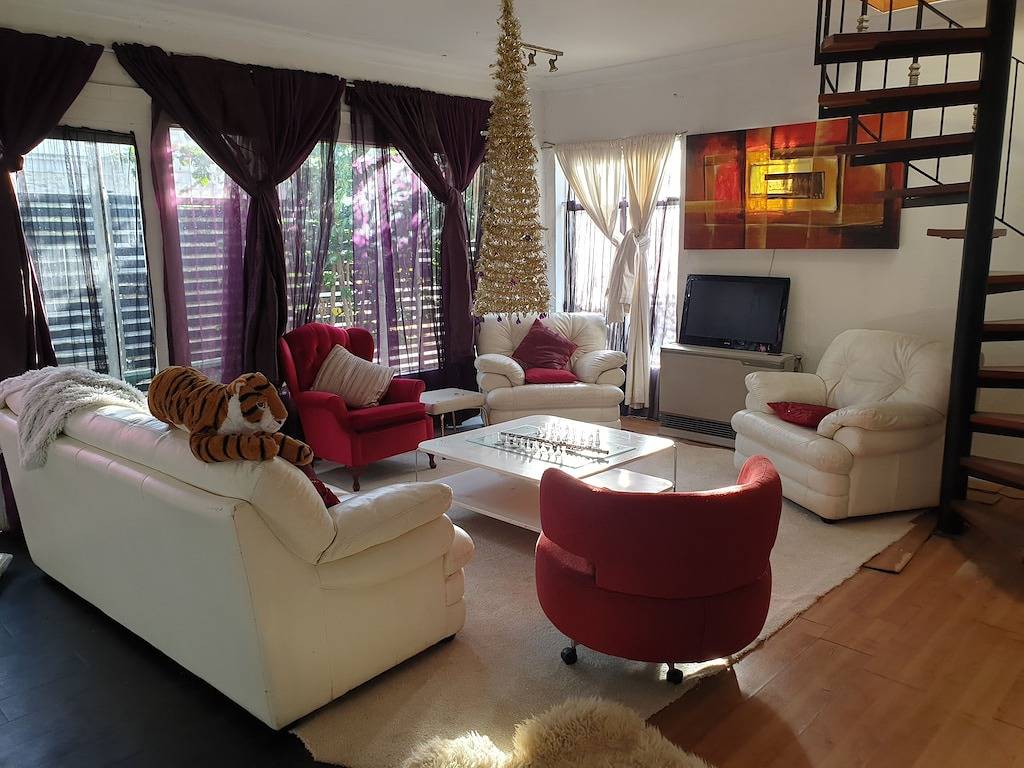 Bohemian Beach Get Away (Weniger als 3 Minuten zu Fuß zum Strand und der Semaphore Rd.) in Adelaide, South Australia